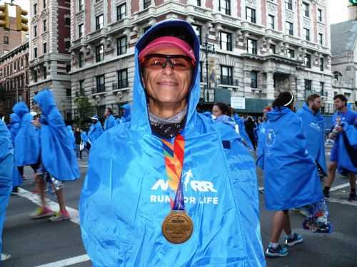 TCS NEW YORK CITY MARATHON 2017 | 42K 2016